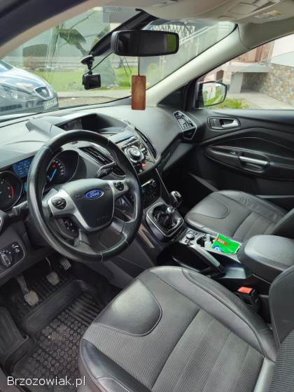 Ford Kuga Titanium PLUS 2015