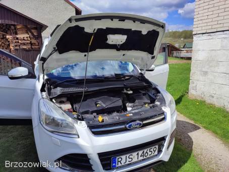 Ford Kuga Titanium PLUS 2015