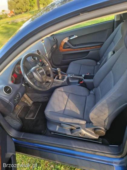 Audi A3 8P 2006