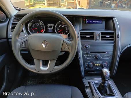 Renault Latitude Limuzyna/sedan 2012