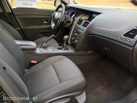 Renault Latitude Limuzyna/sedan 2012
