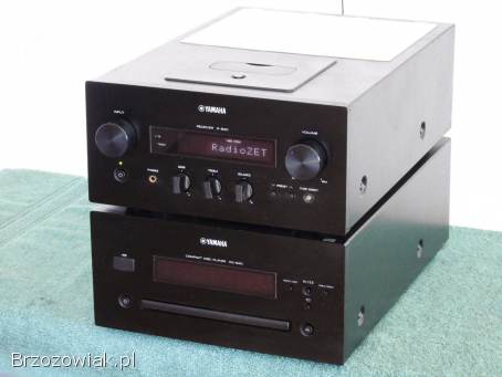 Amplituner i CD Yamaha R-840 CD-640.  WYSYŁKA