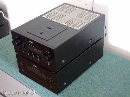 Amplituner i CD Yamaha R-840 CD-640.  WYSYŁKA