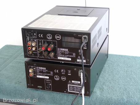 Amplituner i CD Yamaha R-840 CD-640.  WYSYŁKA