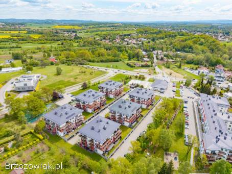 Komfortowy apartament na sprzedaż – Krosno