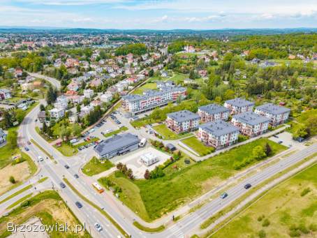 Komfortowy apartament na sprzedaż – Krosno