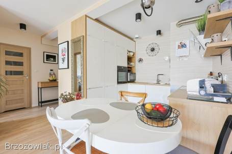 Komfortowy apartament na sprzedaż – Krosno