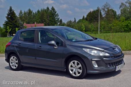 Peugeot 308 2007
