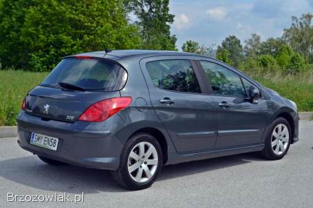 Peugeot 308 2007
