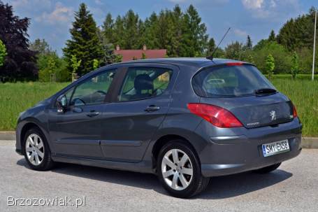 Peugeot 308 2007
