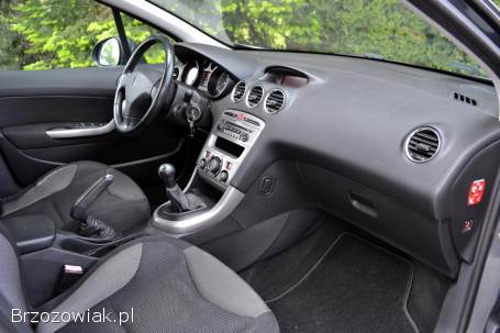 Peugeot 308 2007