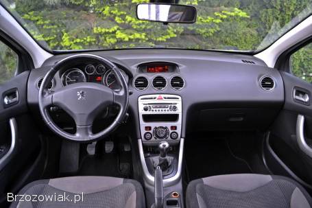 Peugeot 308 2007