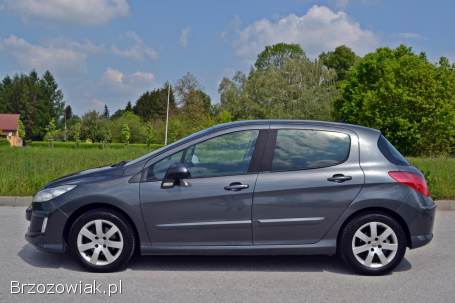 Peugeot 308 2007
