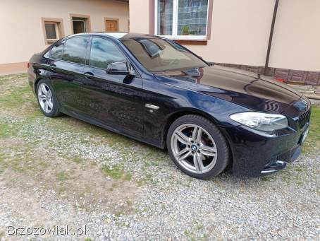 BMW Seria 5 F10 2012