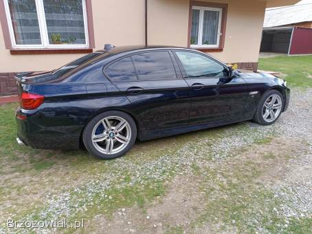 BMW Seria 5 F10 2012