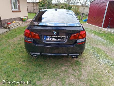 BMW Seria 5 F10 2012