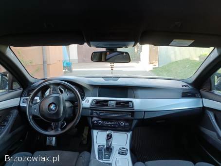 BMW Seria 5 F10 2012