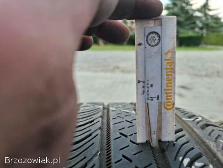 Opony 235/50 r19 Continental 4 szt.