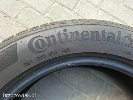 Opony 235/50 r19 Continental 4 szt.