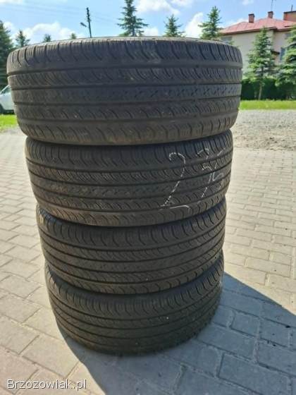 Opony 235/50 r19 Continental 4 szt.