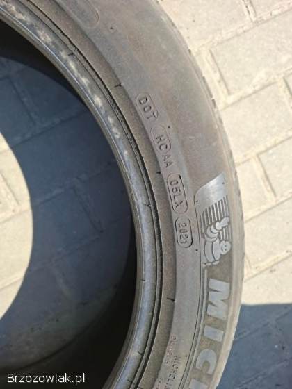 Opony 255/45 r20 Michelin 4 szt.