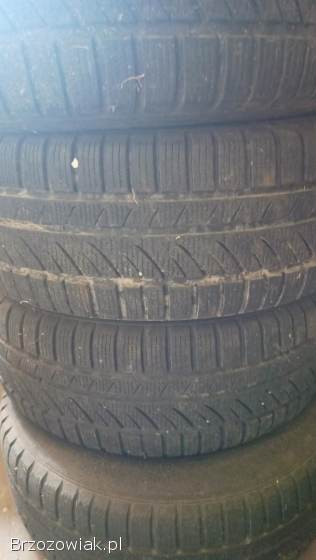 Sprzedam felgi z oponami BMW 16 cali rozmiar225 60 16