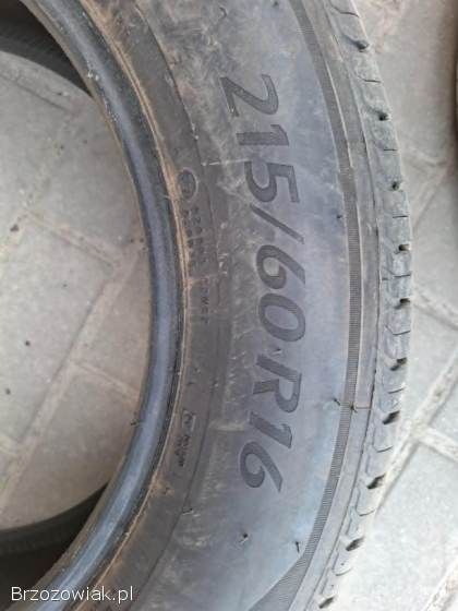 Opony 215/60 r16 ceat 4 szt.