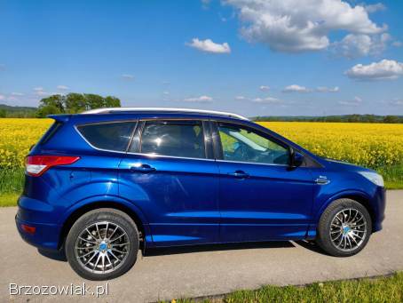 Ford Kuga 2014