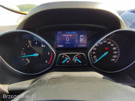 Ford Kuga 2014