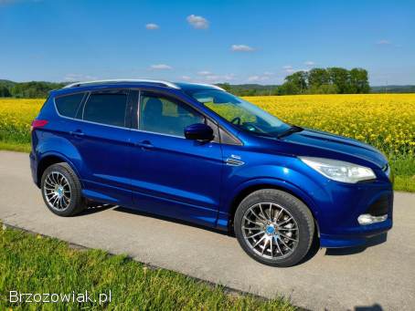 Ford Kuga 2014