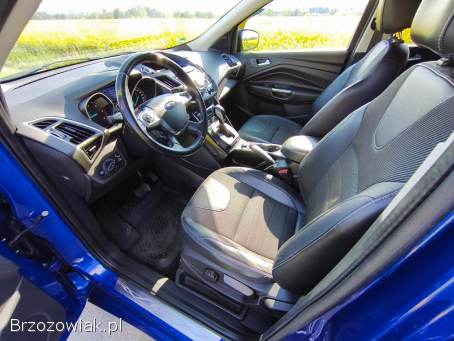 Ford Kuga 2014