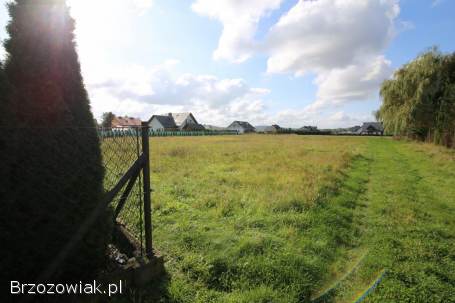 Na sprzedaż działka z warunkami zabudowy 19,  46 arów -  Humniska