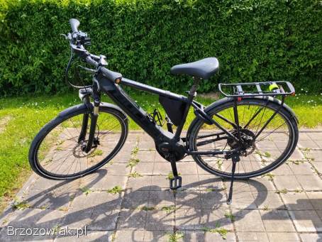 Rower elektryczny e-bike bulls cross lite Evo Bosch