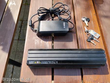 Rower elektryczny e-bike bulls cross lite Evo Bosch