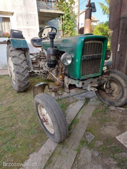 Ciągnik C330