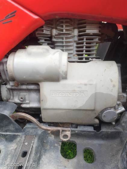 Honda TRX 450 foreman 4x4