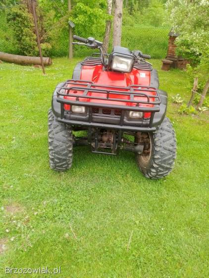 Honda TRX 450 foreman 4x4
