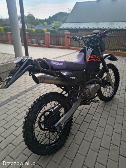 Suzuki DR 125 1999