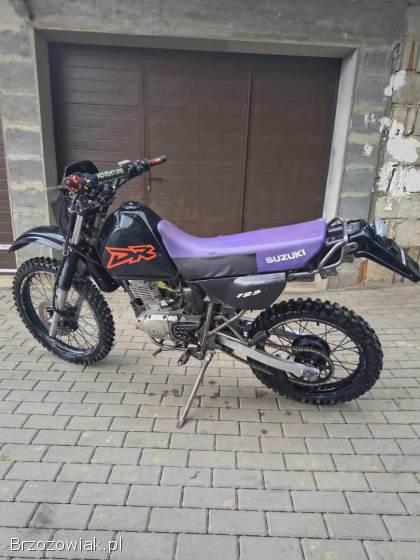 Suzuki DR 125 1999