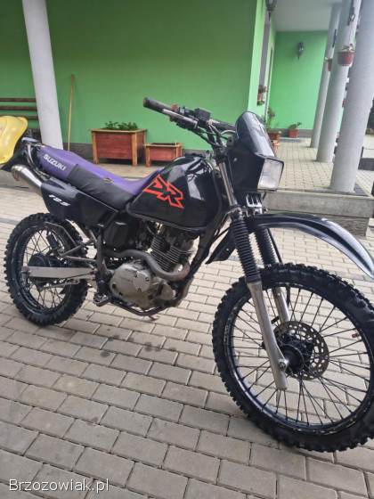 Suzuki DR 125 1999
