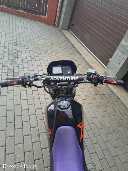 Suzuki DR 125 1999