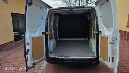 Ford Transit Custom 2.  0TDCI 105KM L1H1 Klima Kamera z Niemiec Rej PL