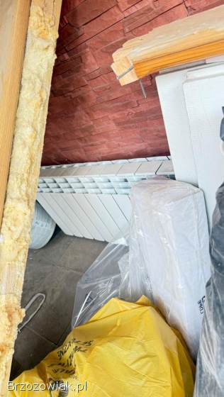 Zestaw grzejników panelowych i aluminiowych (Purmo / aluminiowe żeberka)
