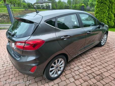 Ford Fiesta TITANIUM X  2017