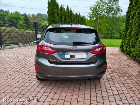 Ford Fiesta TITANIUM X  2017