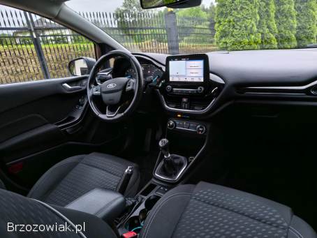 Ford Fiesta TITANIUM X  2017