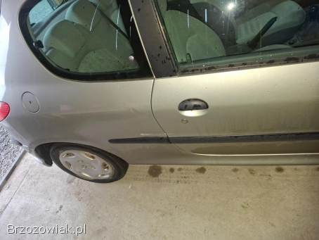 Peugeot 206 XR PRESENCE 2003