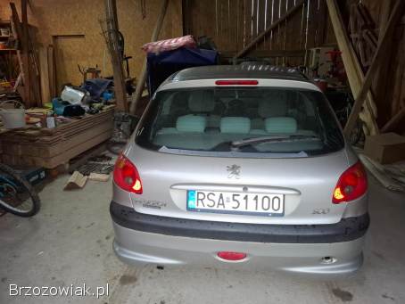 Peugeot 206 XR PRESENCE 2003