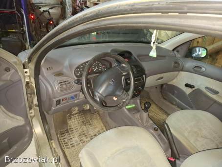 Peugeot 206 XR PRESENCE 2003