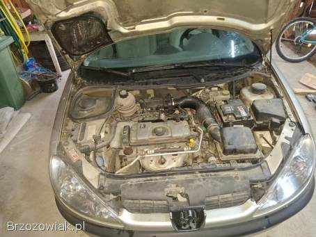 Peugeot 206 XR PRESENCE 2003